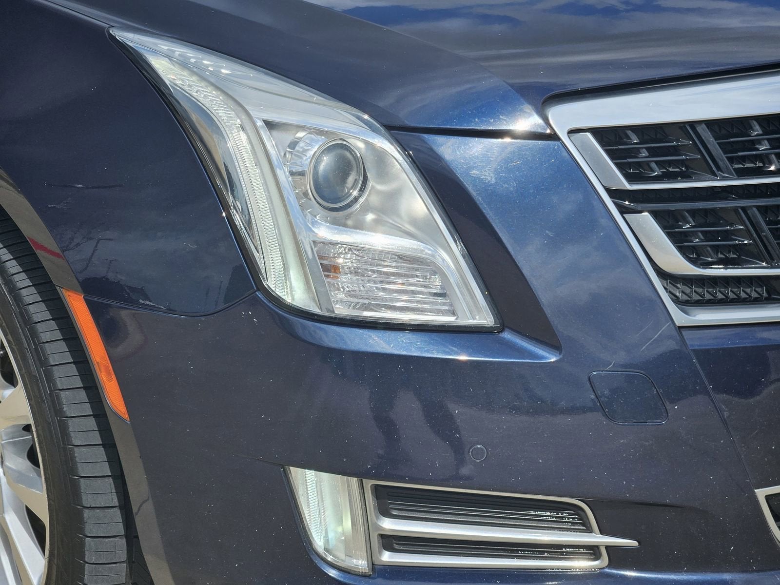 2017 Cadillac XTS Luxury