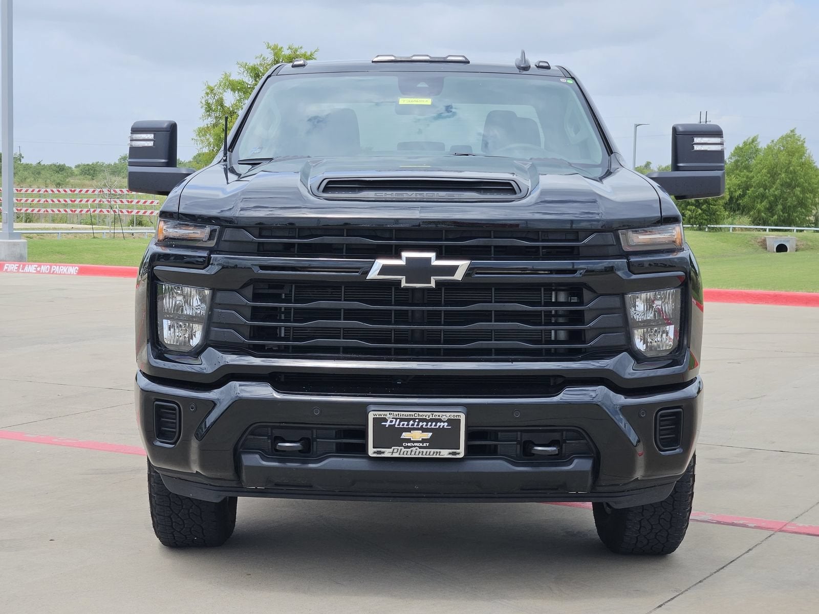 2025 Chevrolet Silverado 2500 HD Custom