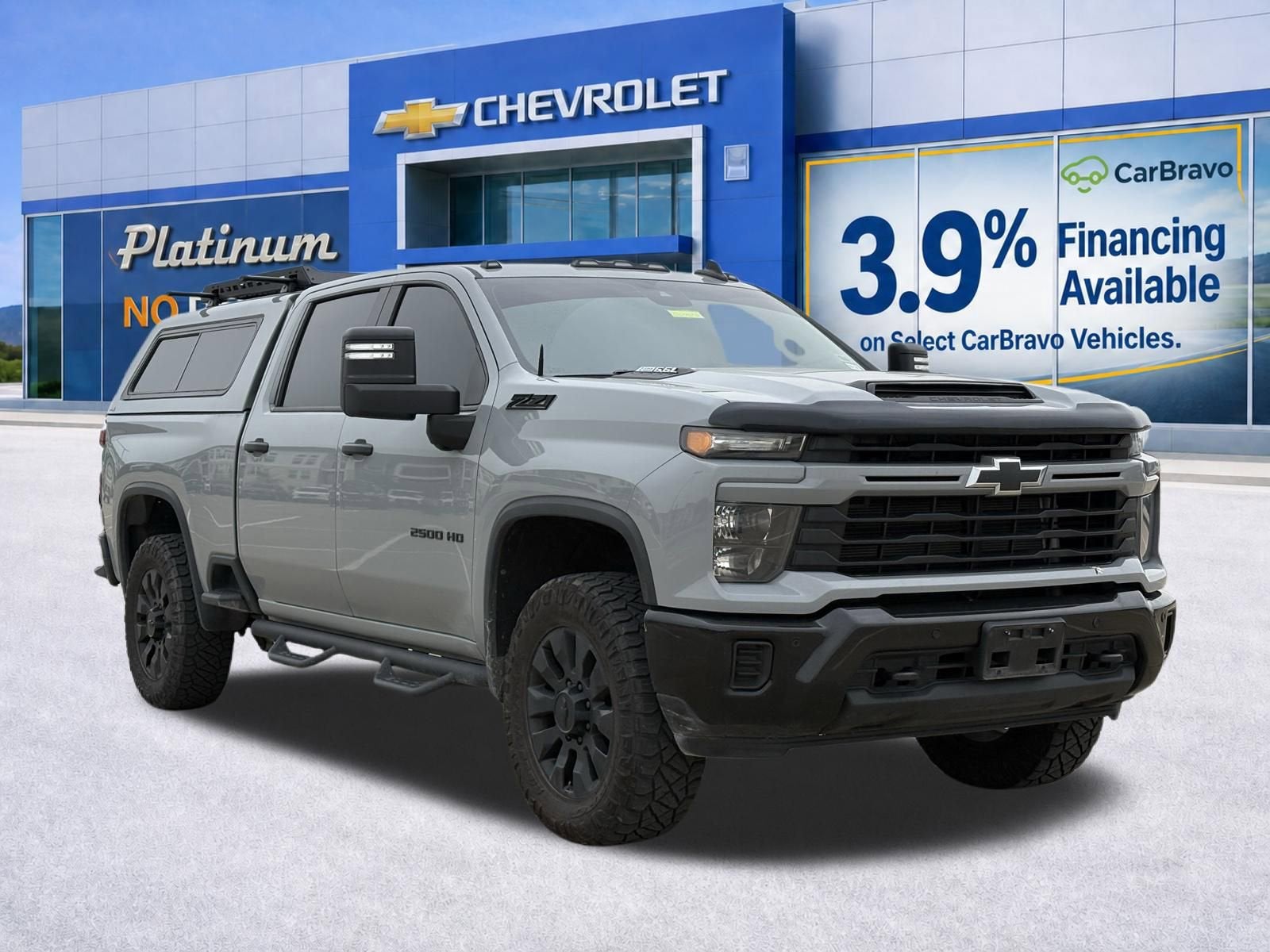 2025 Chevrolet Silverado 2500 HD Custom