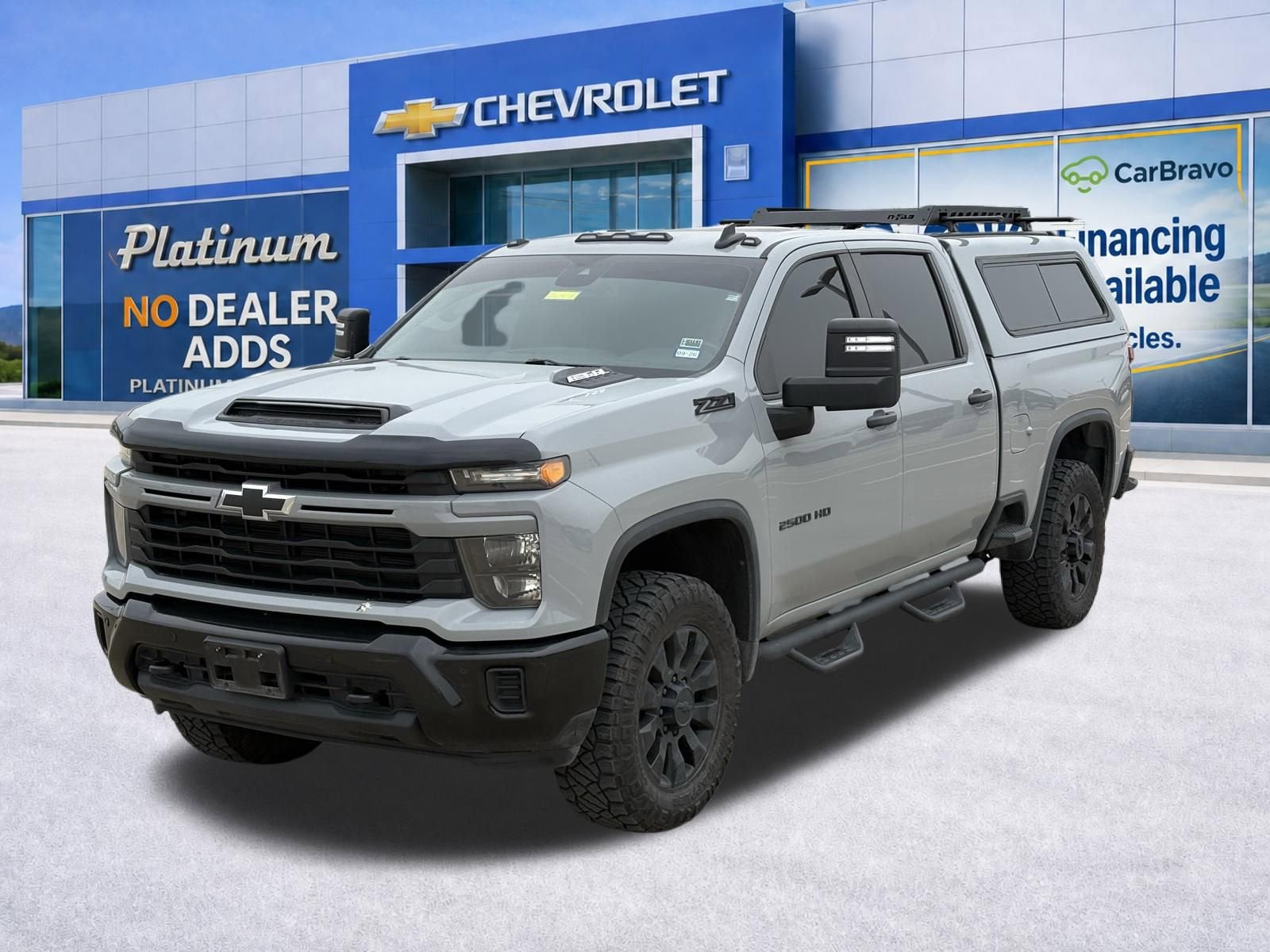 2025 Chevrolet Silverado 2500 HD Custom