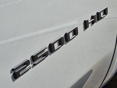 2025 Chevrolet Silverado 2500 HD Custom