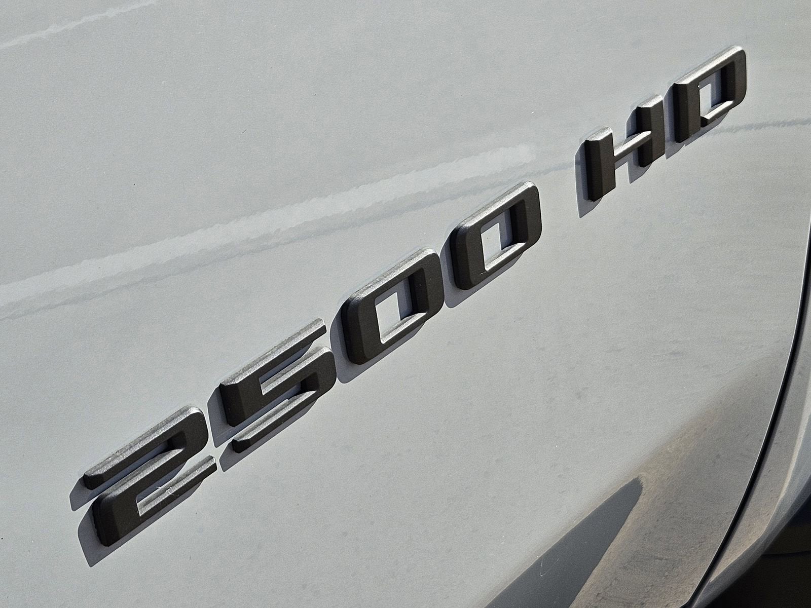 2025 Chevrolet Silverado 2500 HD Custom