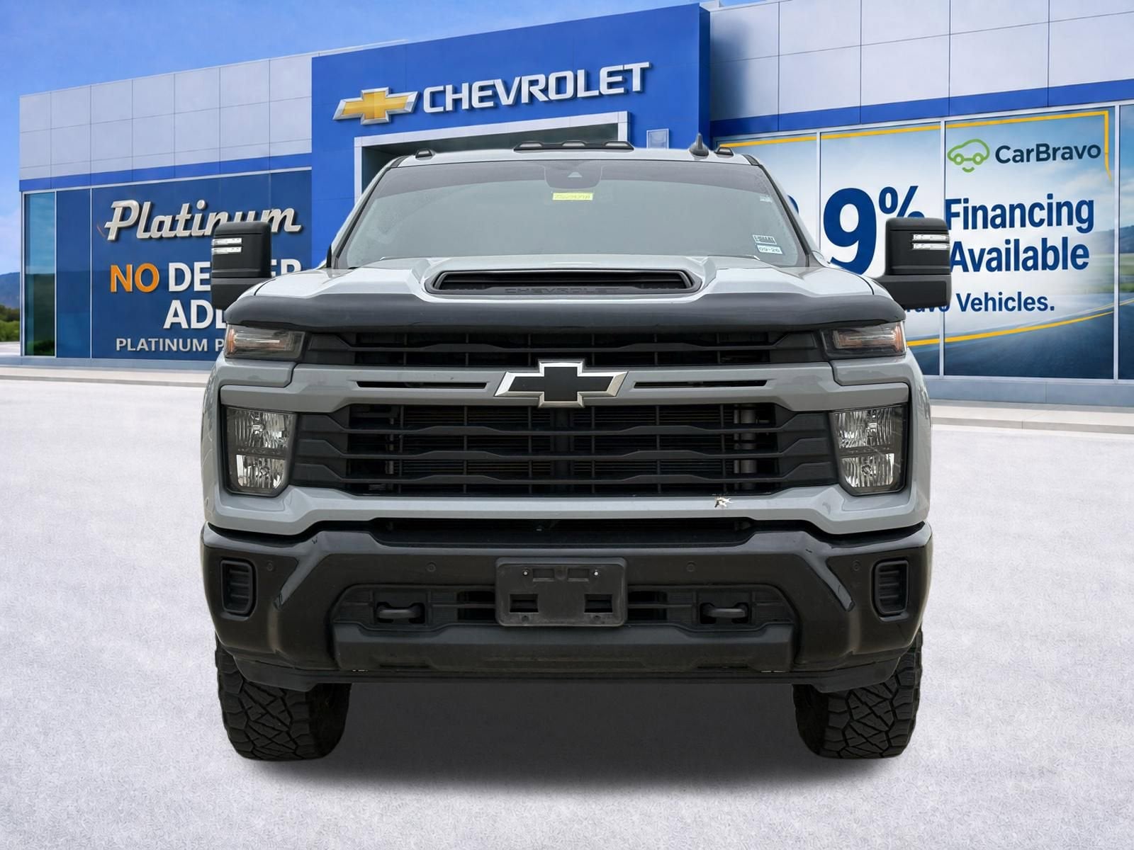 2025 Chevrolet Silverado 2500 HD Custom