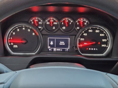 2025 Chevrolet Silverado 2500 HD Custom