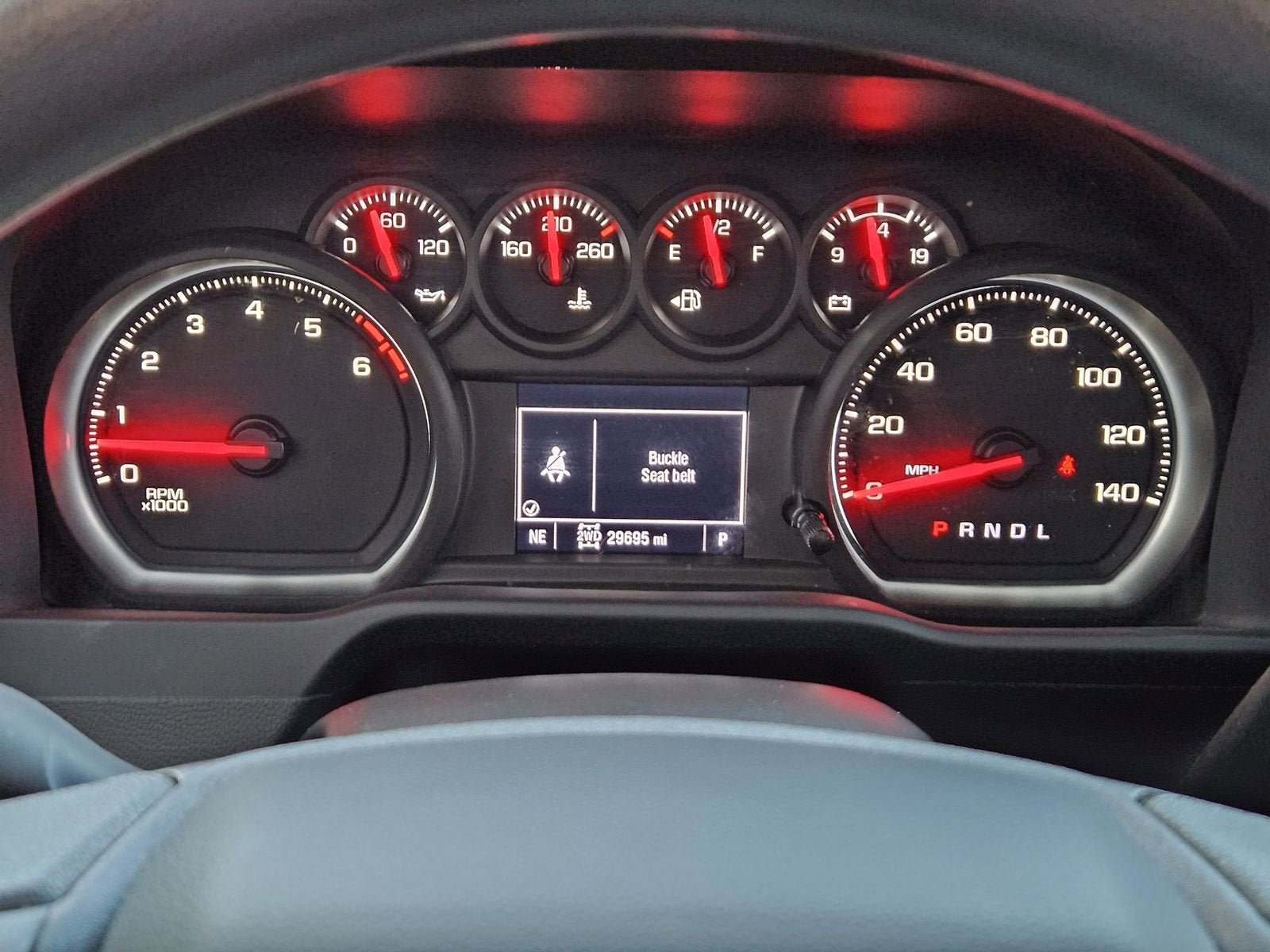 2025 Chevrolet Silverado 2500 HD Custom