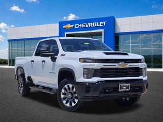 2025 Chevrolet Silverado 2500 HD Custom