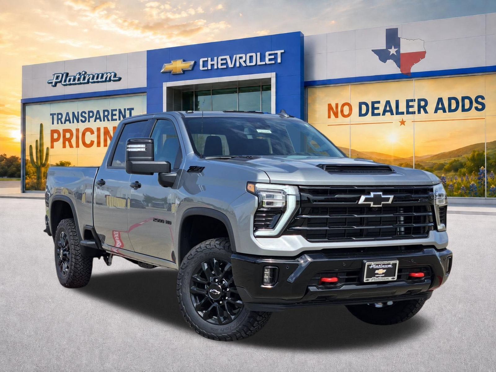2026 Chevrolet Silverado 2500 HD LTZ