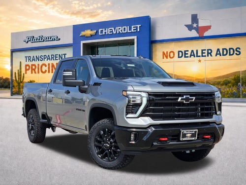 2026 Chevrolet Silverado 2500 HD LTZ