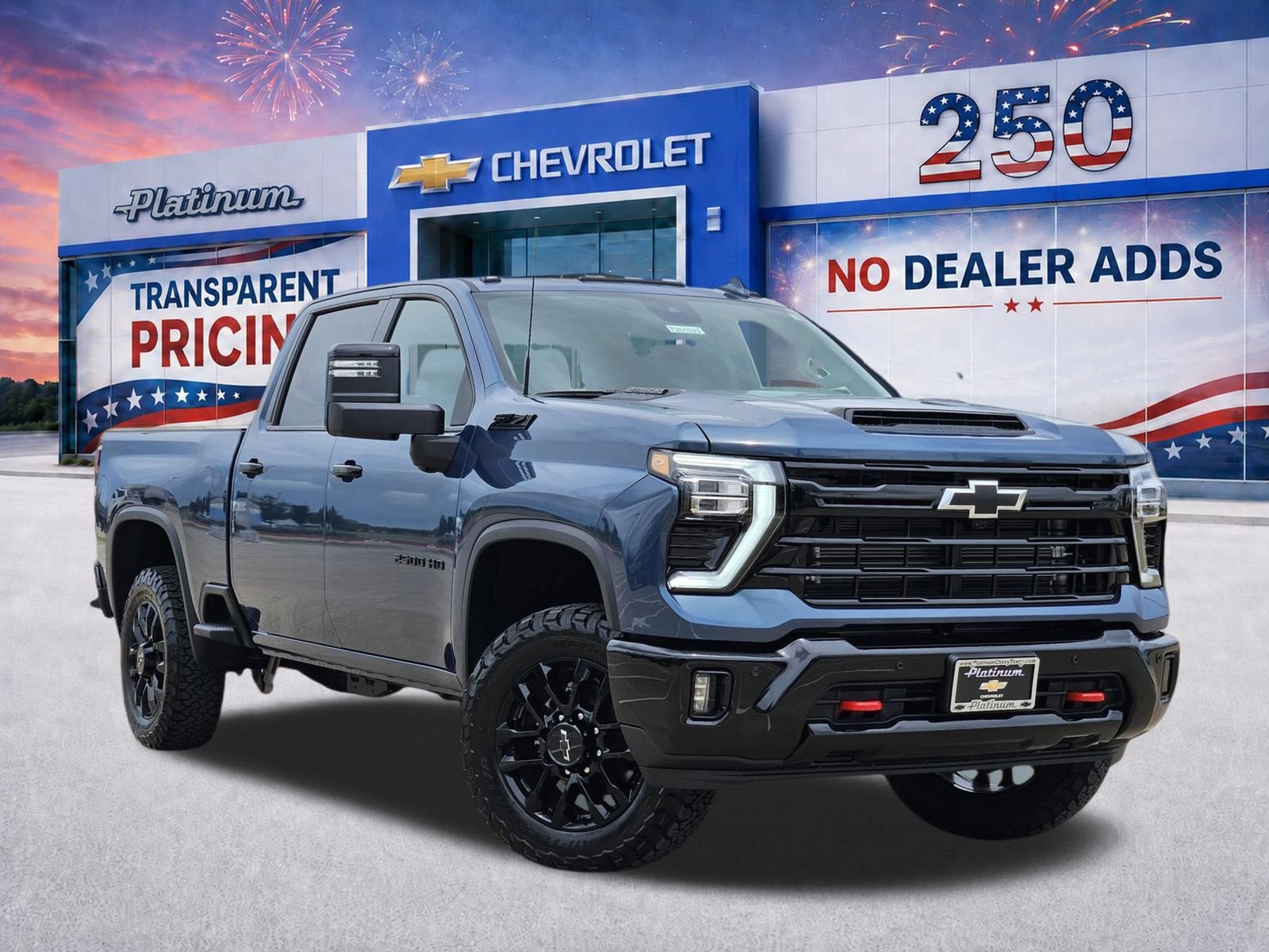2026 Chevrolet Silverado 2500 HD LTZ