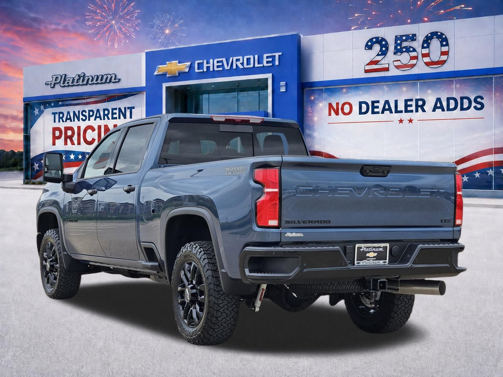 2026 Chevrolet Silverado 2500 HD LTZ