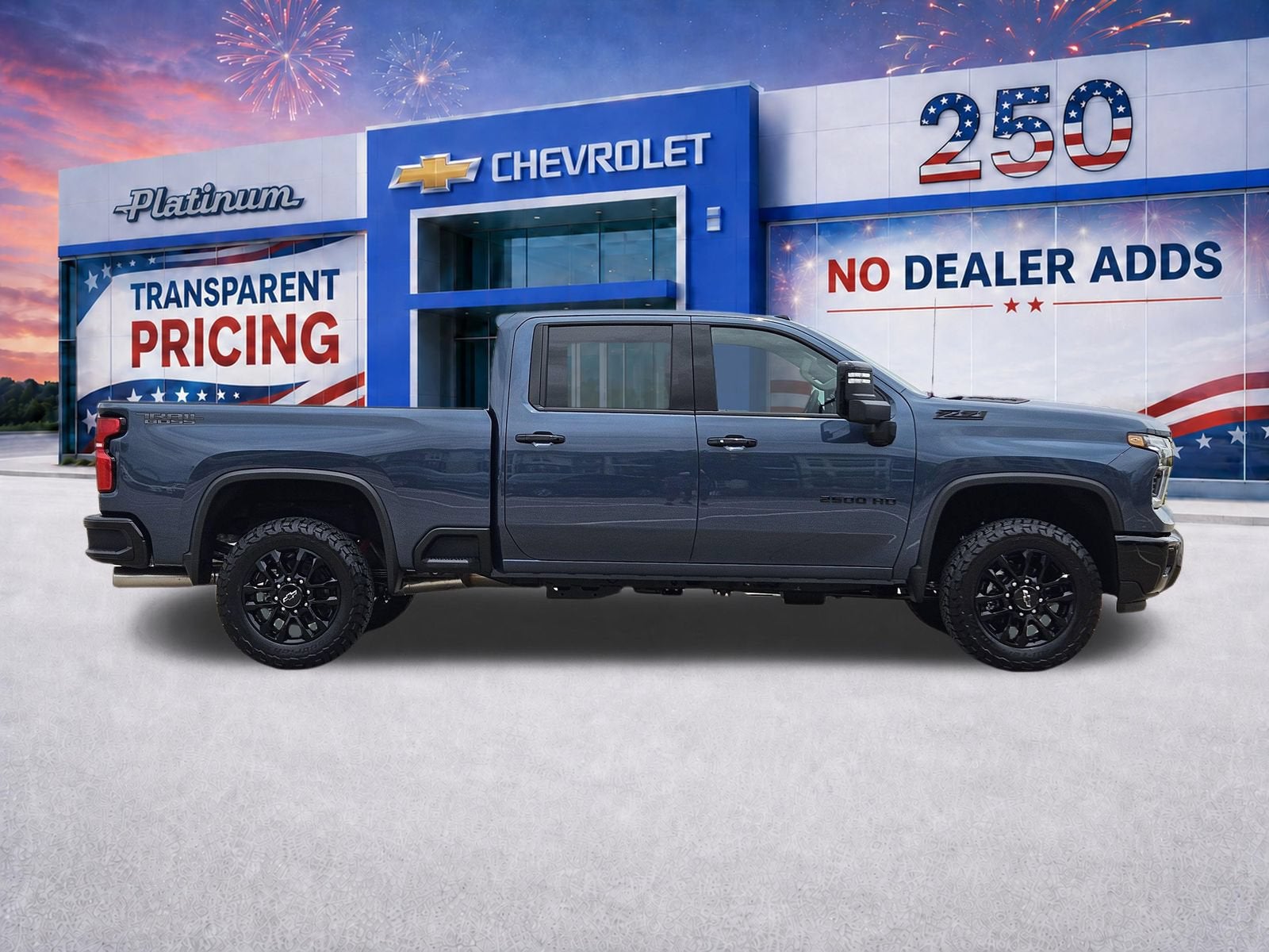 2026 Chevrolet Silverado 2500 HD LTZ