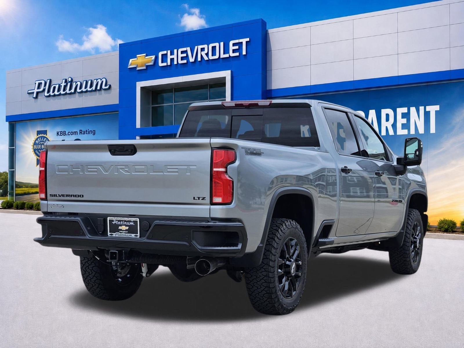 2026 Chevrolet Silverado 2500 HD LTZ