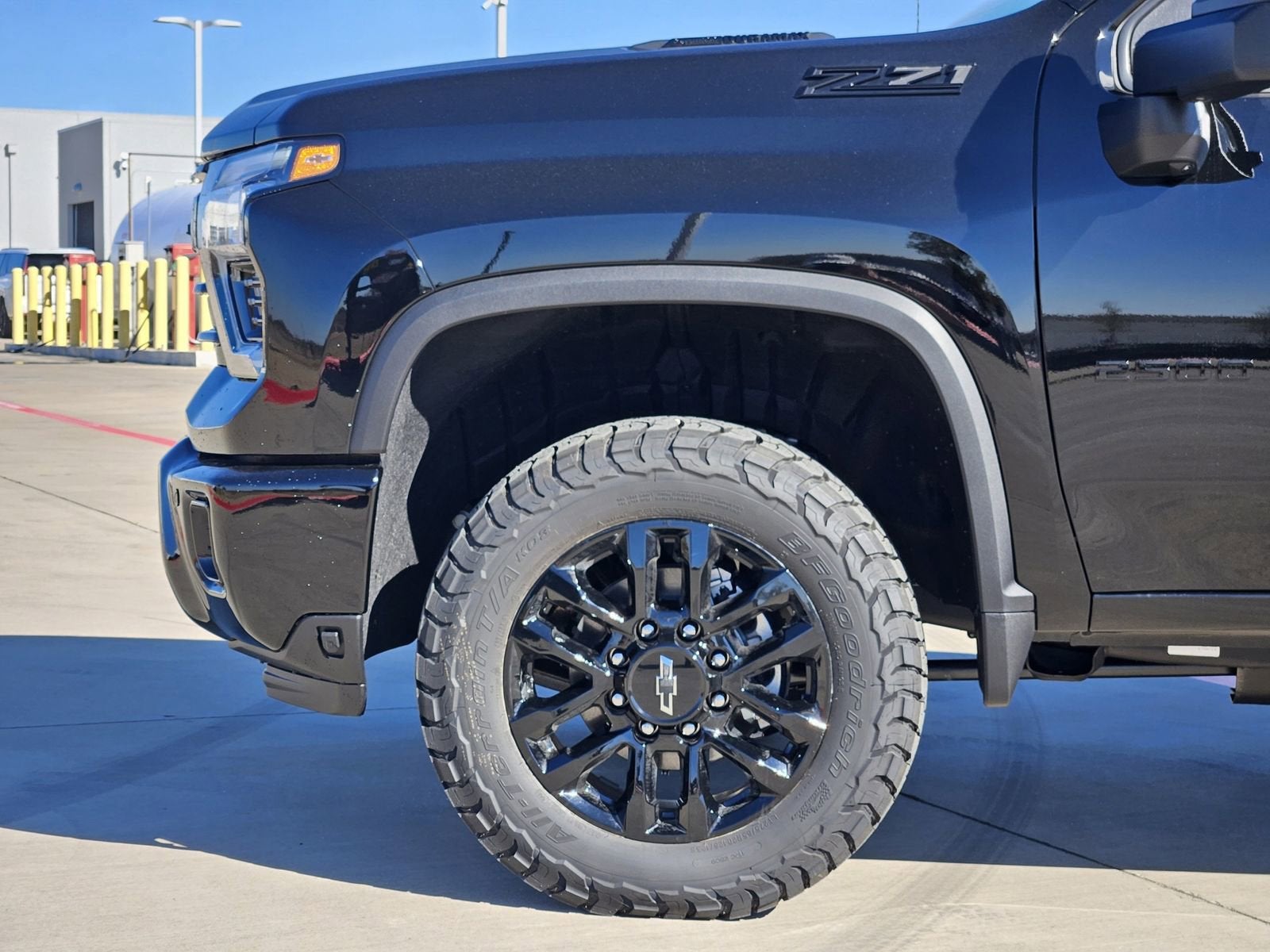 2026 Chevrolet Silverado 2500 HD LTZ