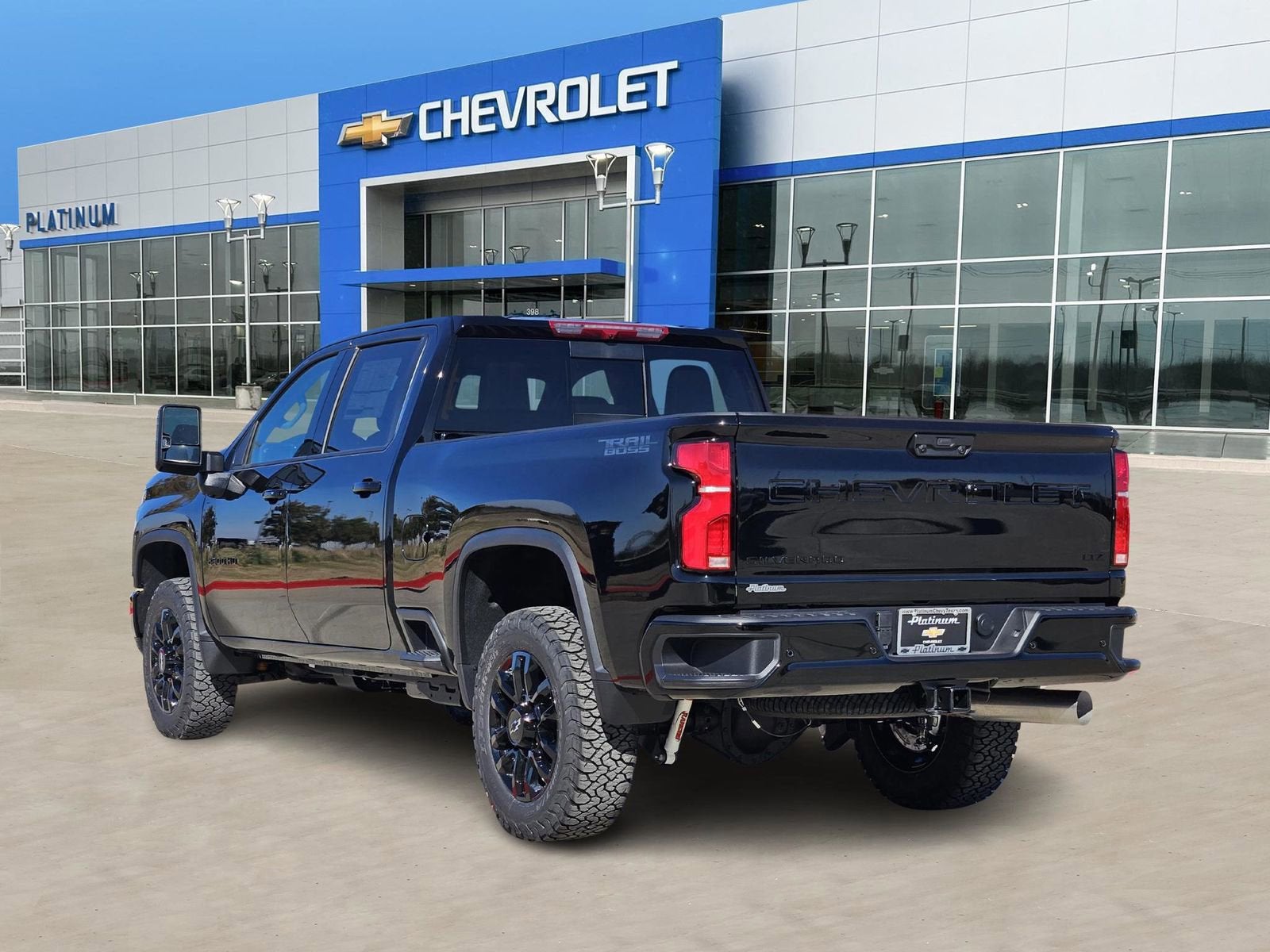 2026 Chevrolet Silverado 2500 HD LTZ