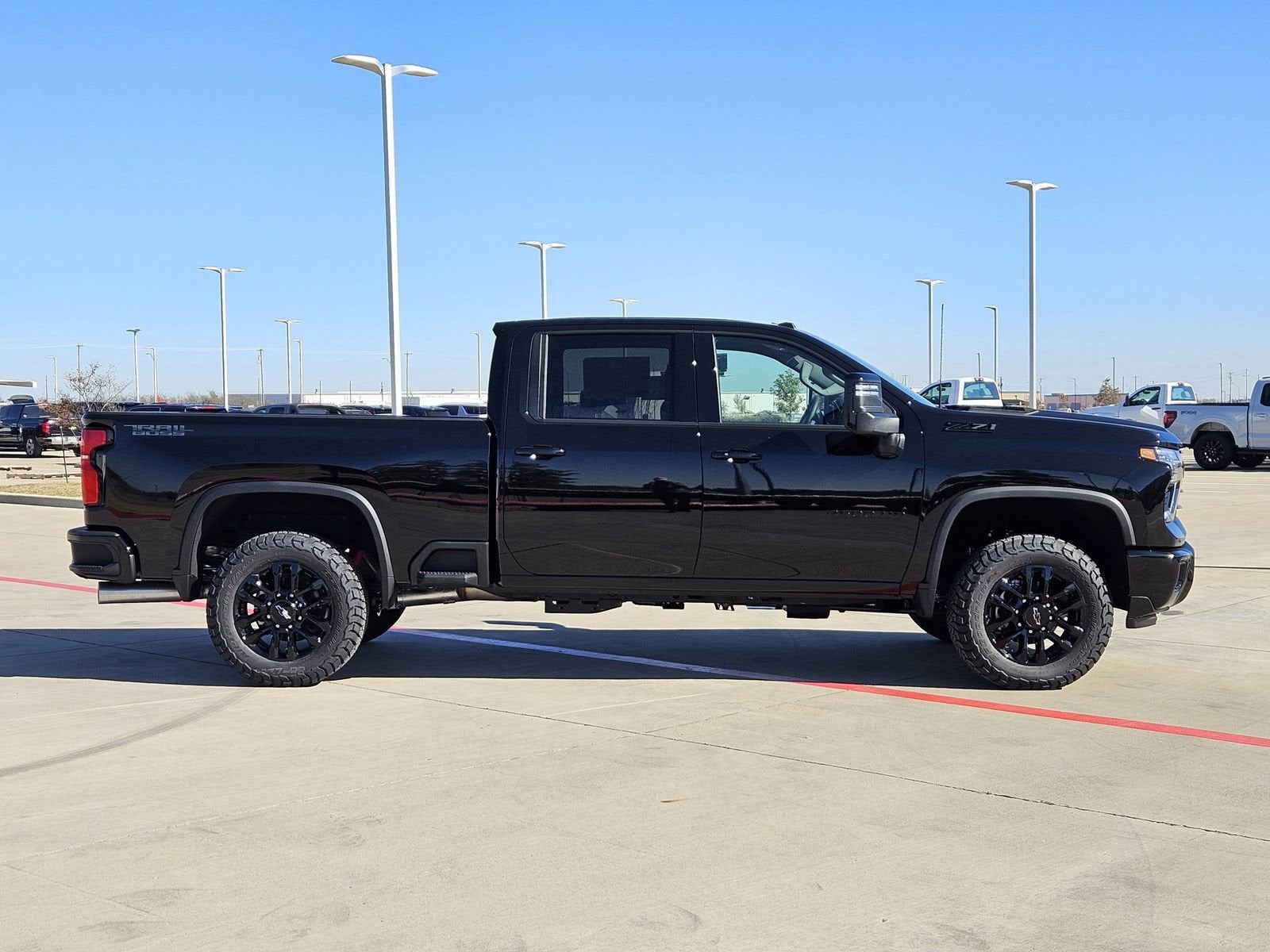 2026 Chevrolet Silverado 2500 HD LTZ