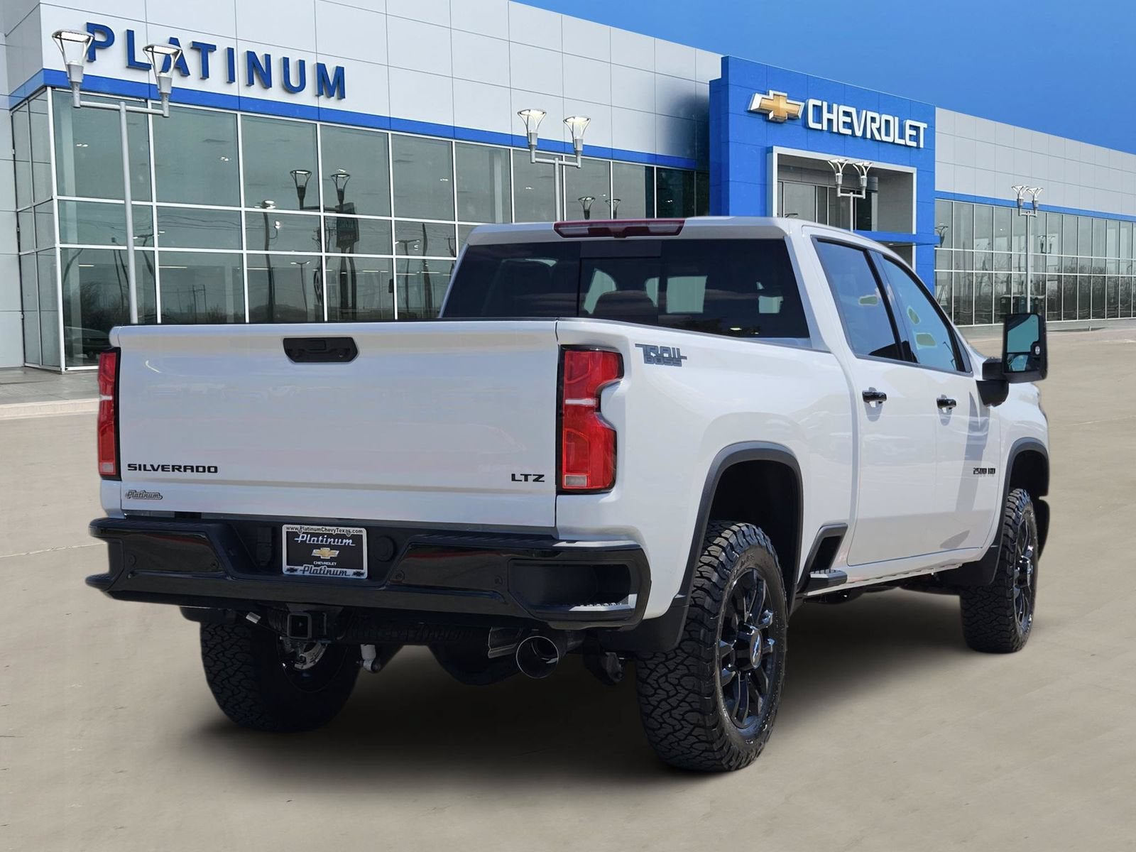2026 Chevrolet Silverado 2500 HD LTZ