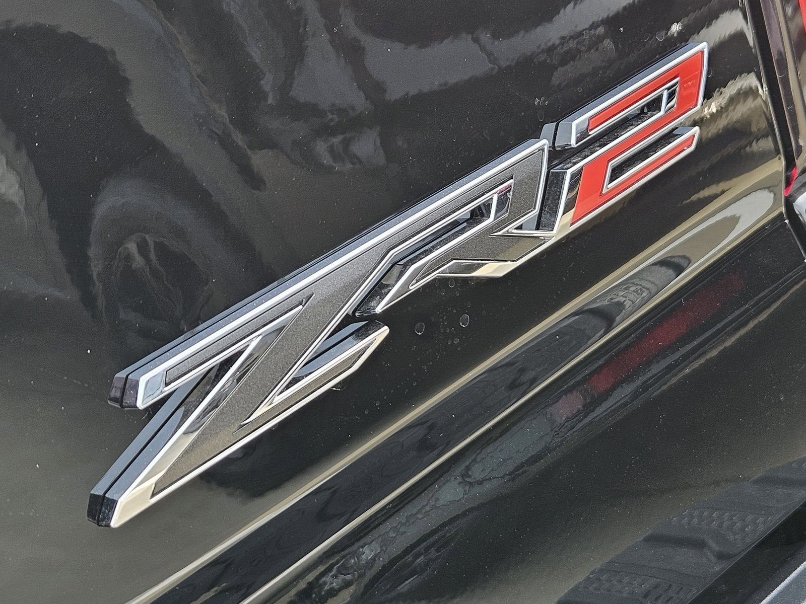 2026 Chevrolet Silverado 2500 HD ZR2 - Photo 16