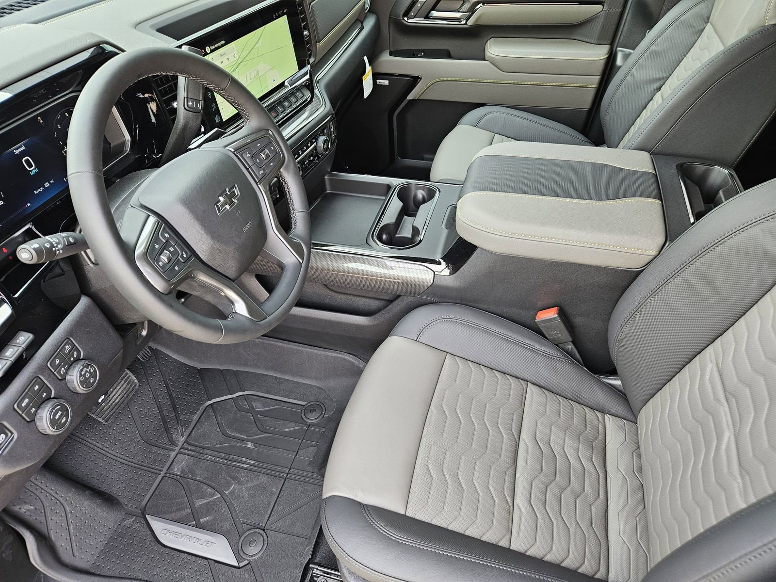 2026 Chevrolet Silverado 2500 HD ZR2 - Photo 17