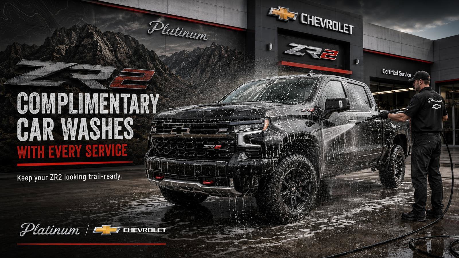 2026 Chevrolet Silverado 2500 HD ZR2 - Photo 31