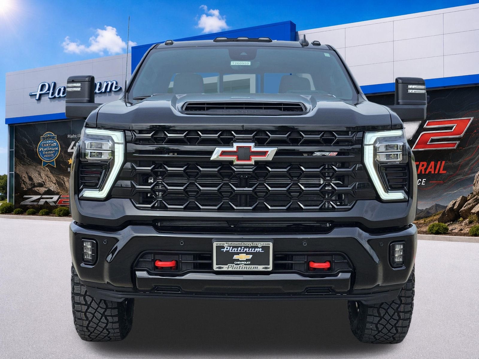 2026 Chevrolet Silverado 2500 HD ZR2 - Photo 6