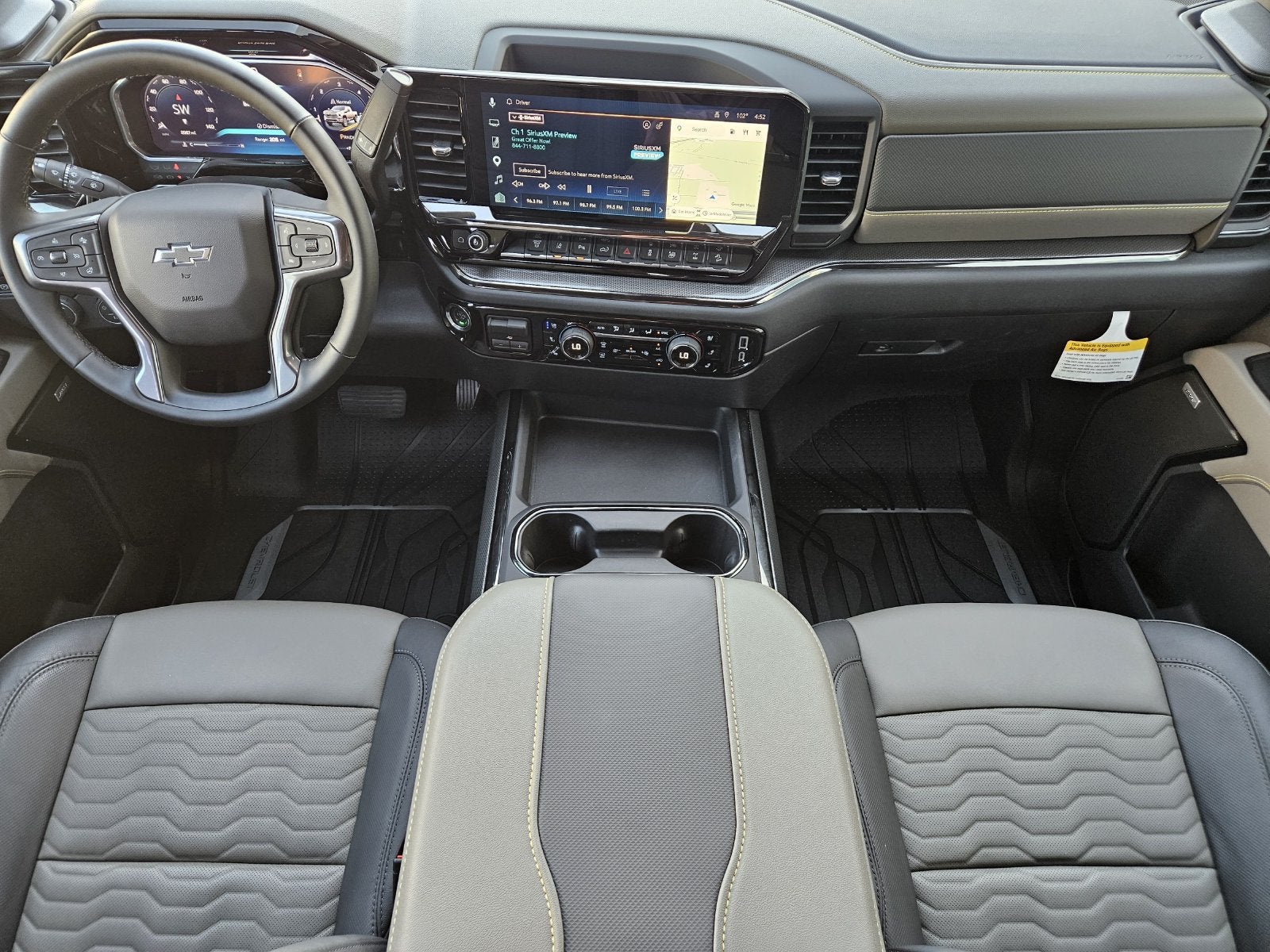 2026 Chevrolet Silverado 2500HD ZR2 - Photo 32
