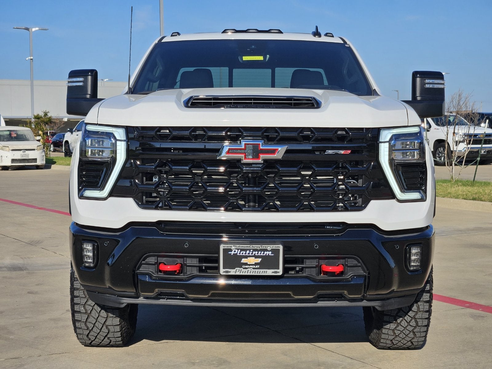 2026 Chevrolet Silverado 2500HD ZR2 - Photo 6
