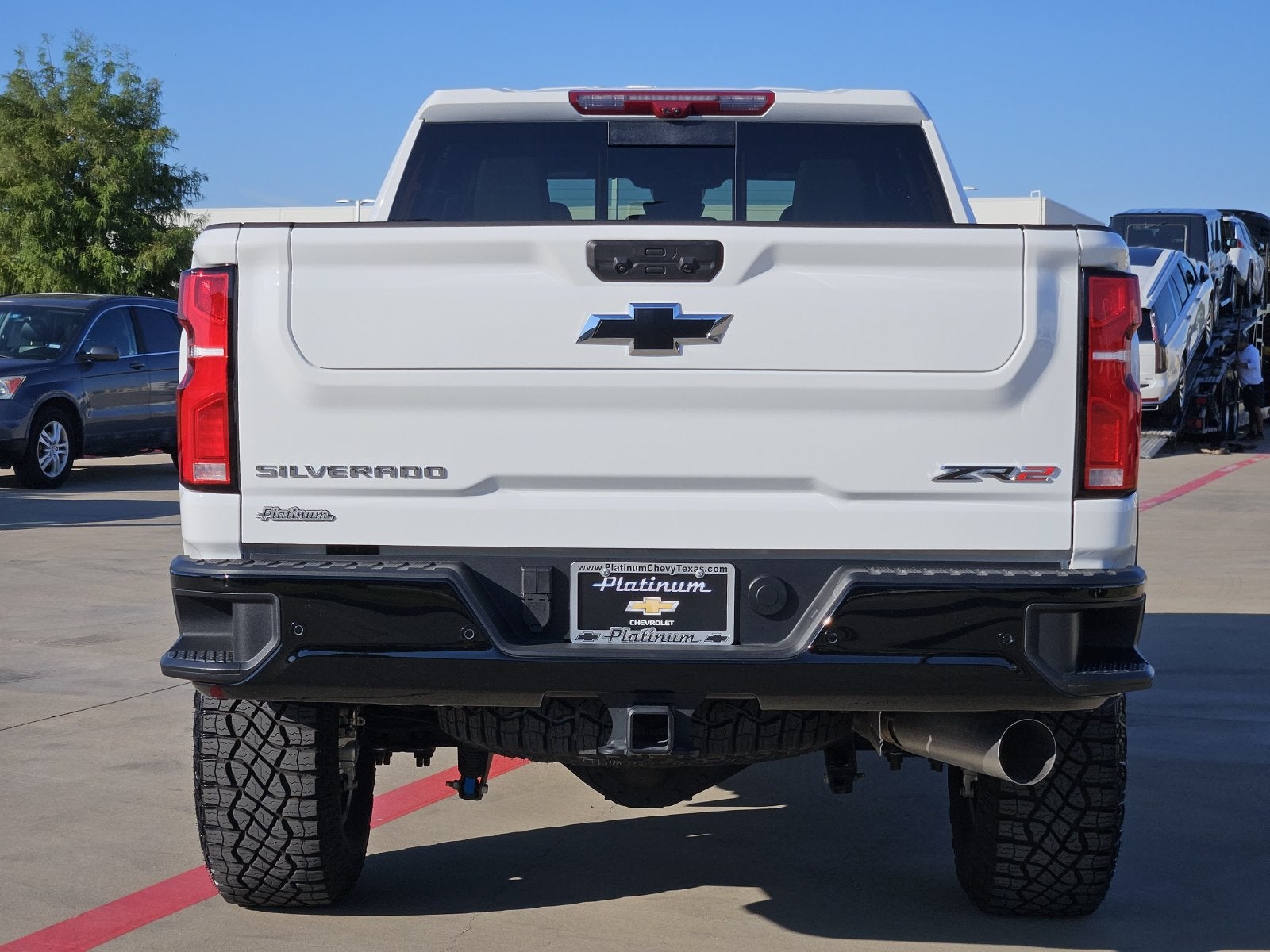 2026 Chevrolet Silverado 2500HD ZR2 - Photo 8