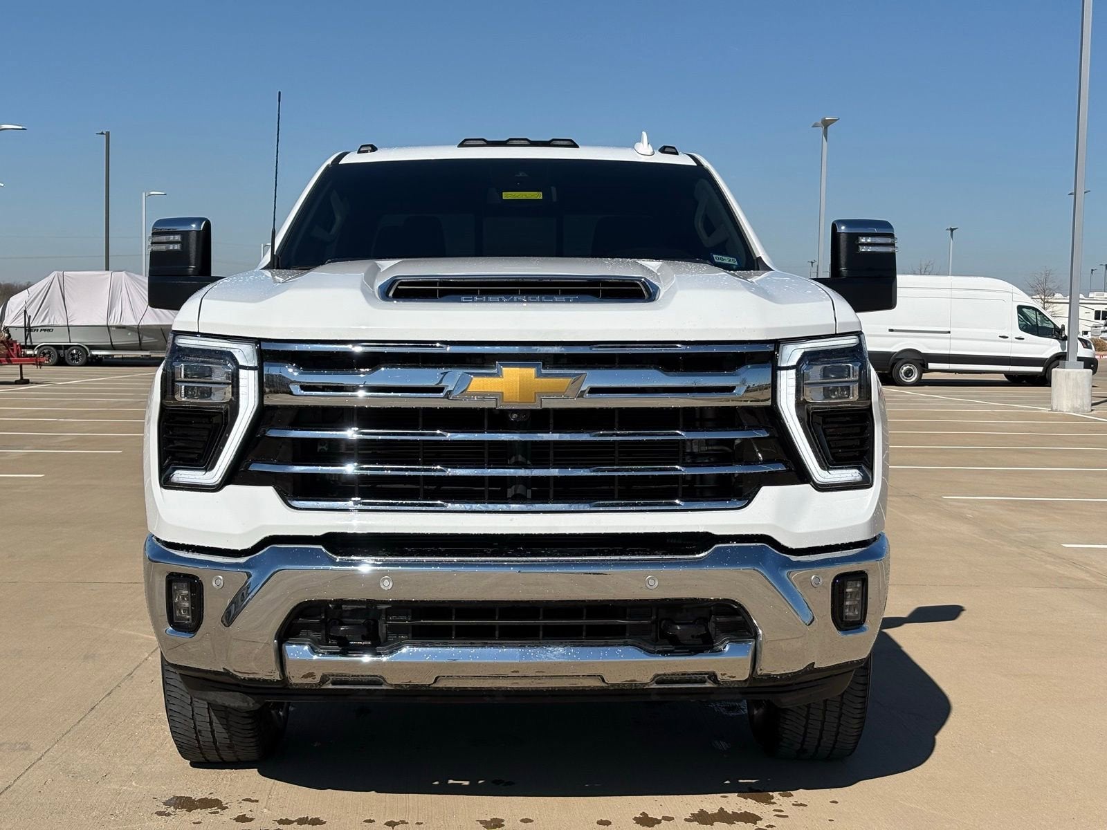 2024 Chevrolet Silverado 2500 HD LTZ