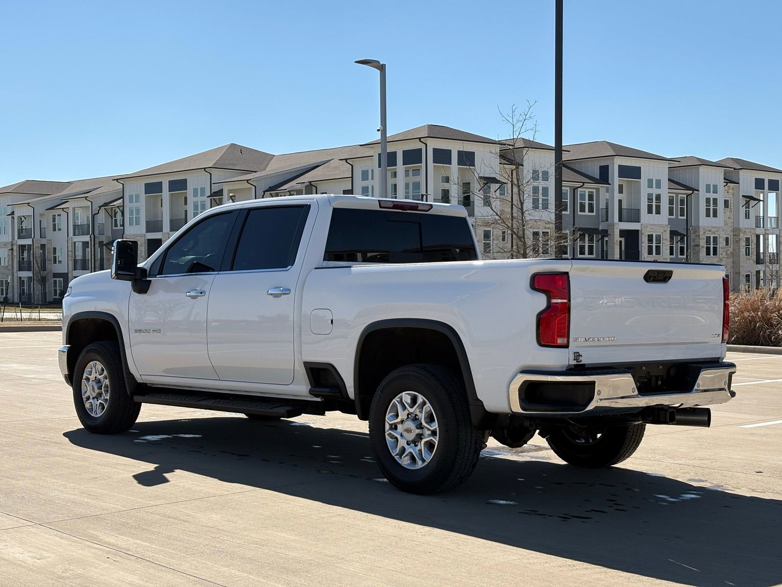 2024 Chevrolet Silverado 2500 HD LTZ