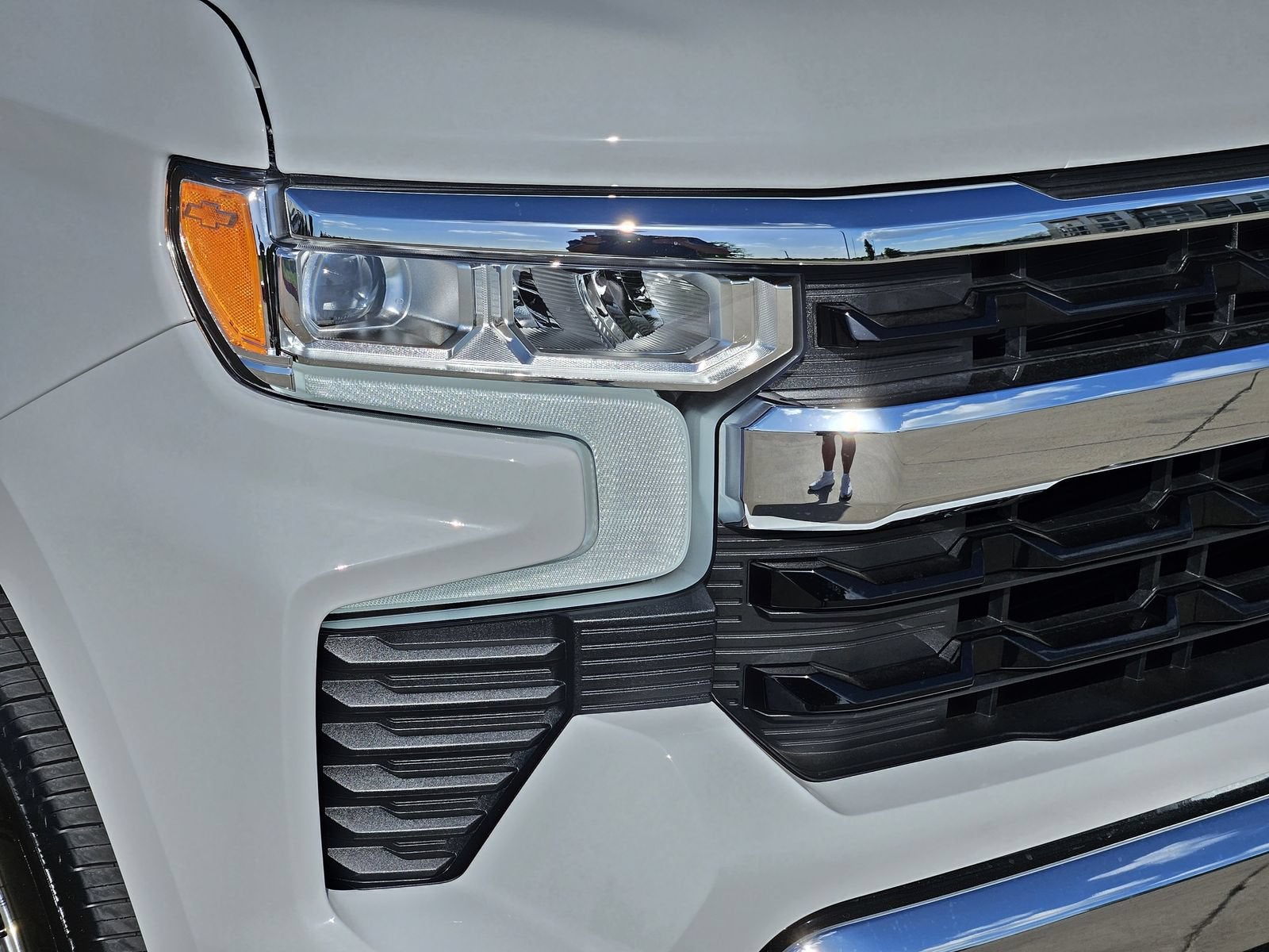 2026 Chevrolet Silverado 1500 LT - Photo 10