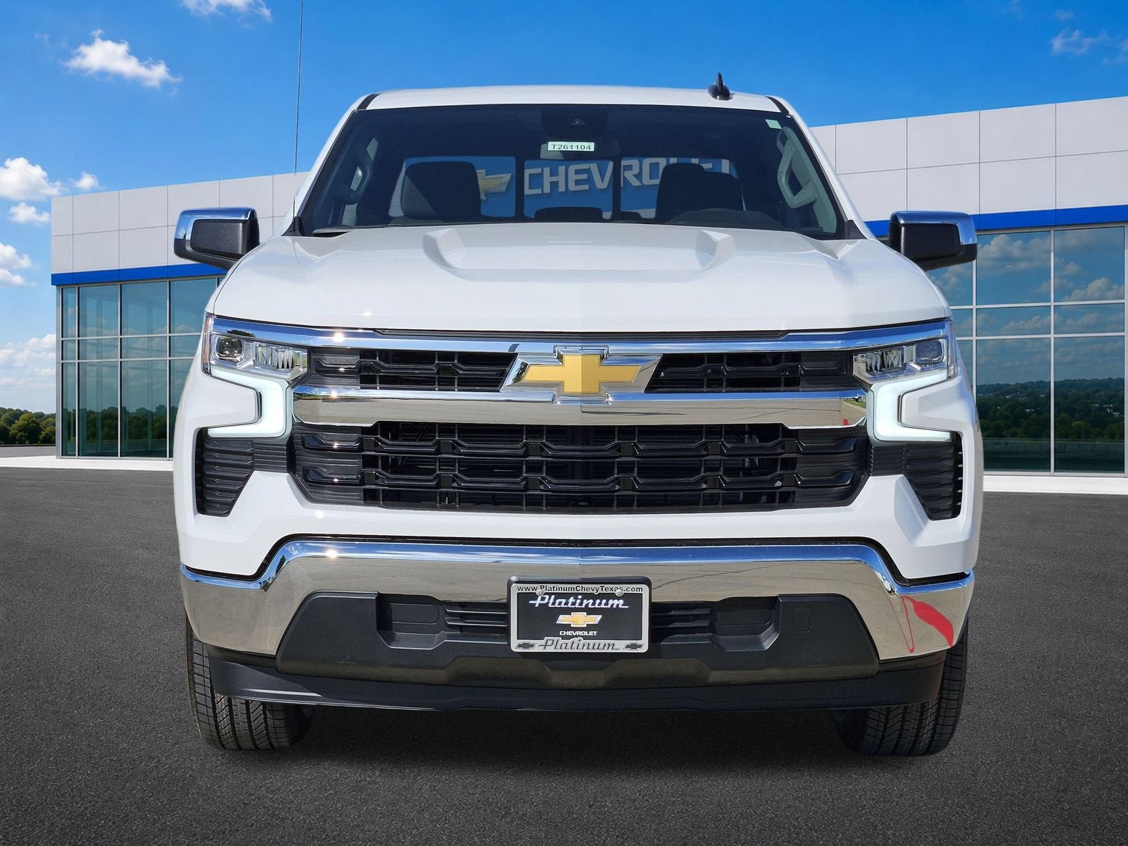 2026 Chevrolet Silverado 1500 LT - Photo 6