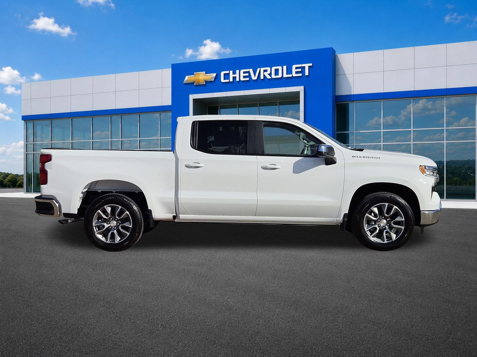 2026 Chevrolet Silverado 1500 LT - Photo 7