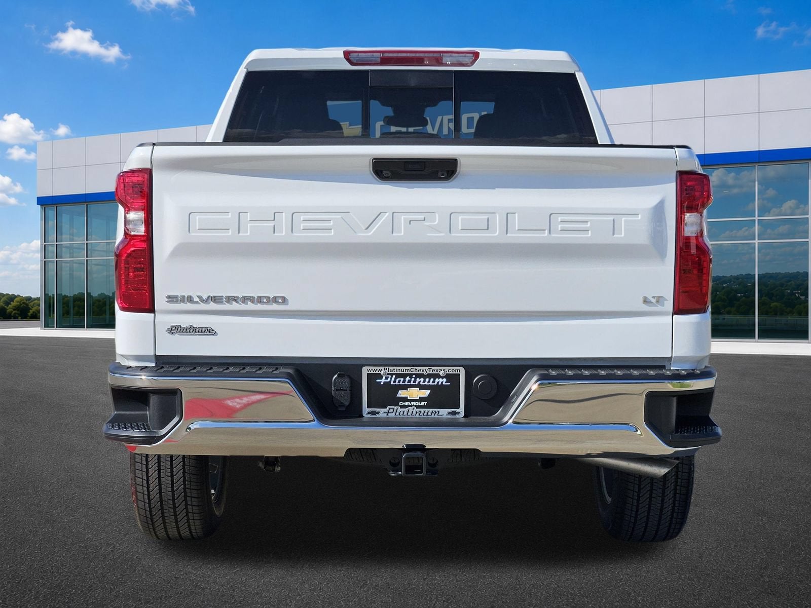 2026 Chevrolet Silverado 1500 LT - Photo 8