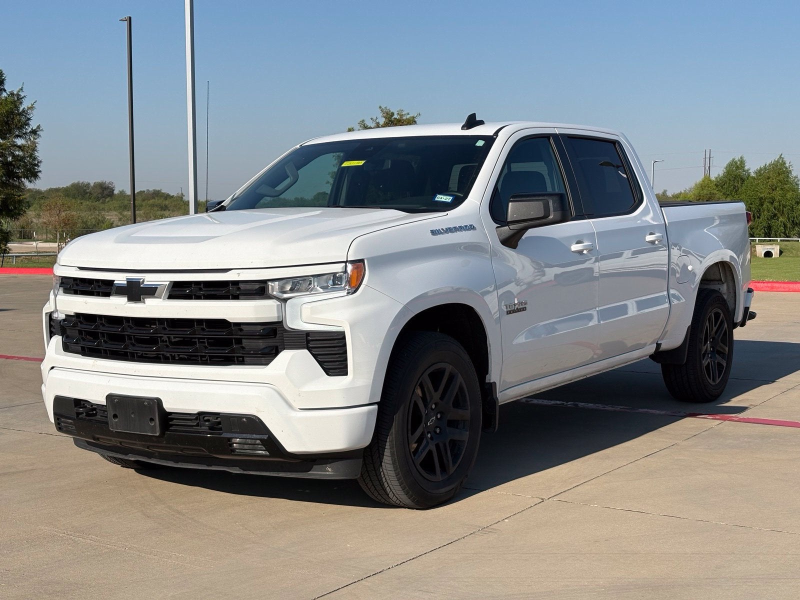 2025 Chevrolet Silverado 1500 RST