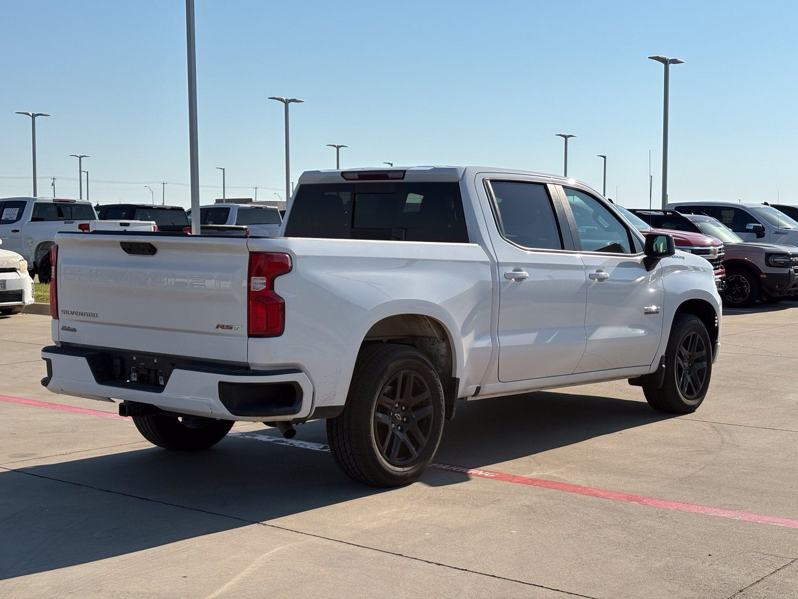 2025 Chevrolet Silverado 1500 RST
