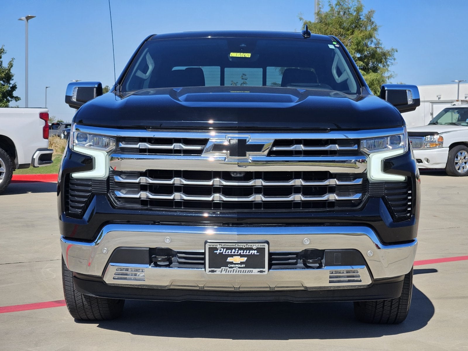 2024 Chevrolet Silverado 1500 LTZ - Photo 6