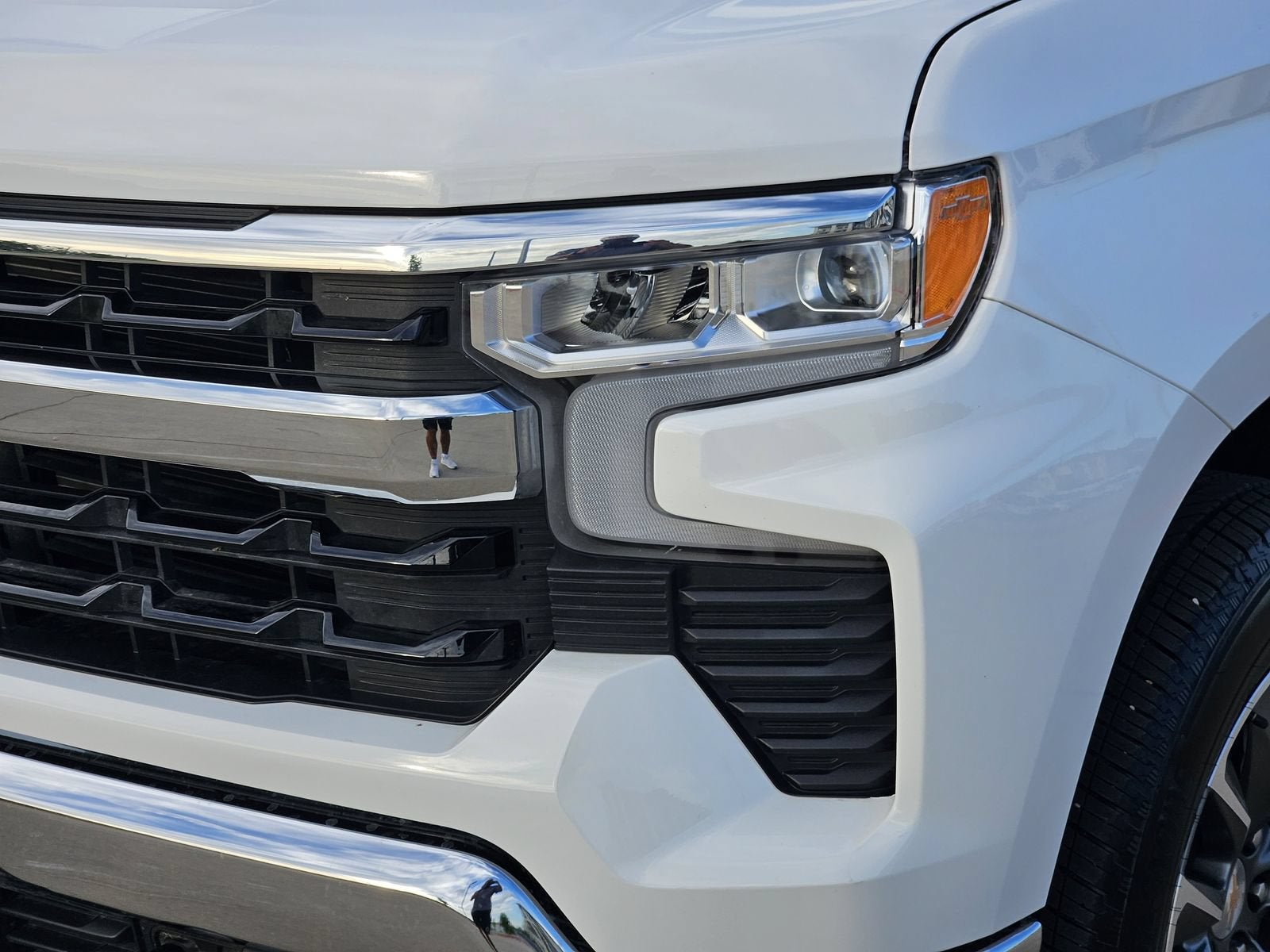 2026 Chevrolet Silverado 1500 LT - Photo 10