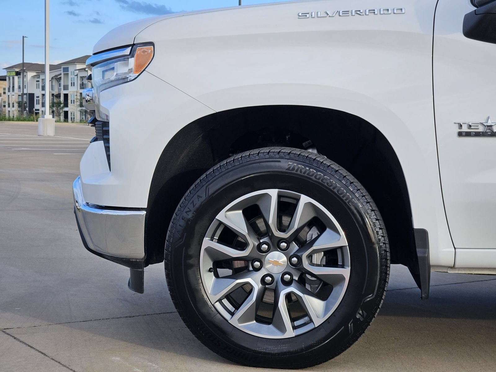 2026 Chevrolet Silverado 1500 LT - Photo 11