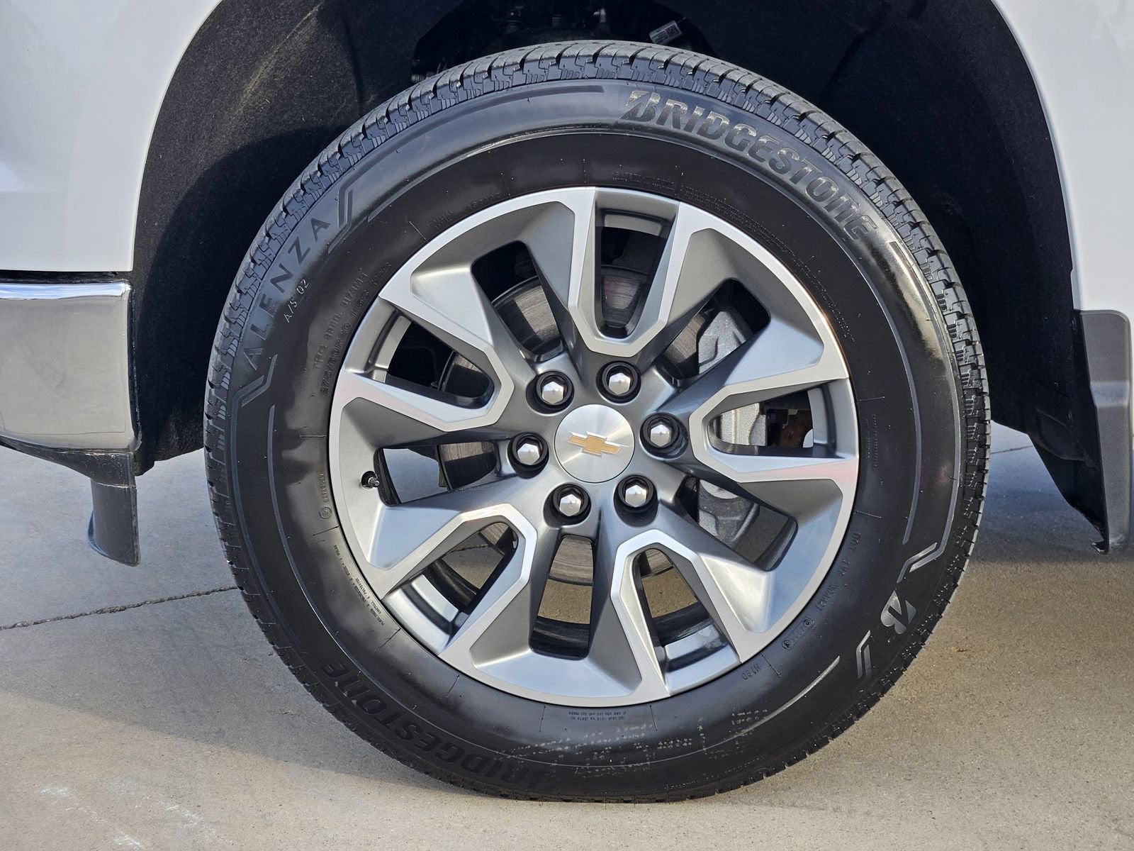 2026 Chevrolet Silverado 1500 LT - Photo 12