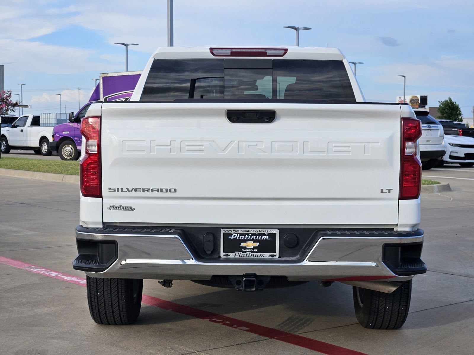 2026 Chevrolet Silverado 1500 LT - Photo 8
