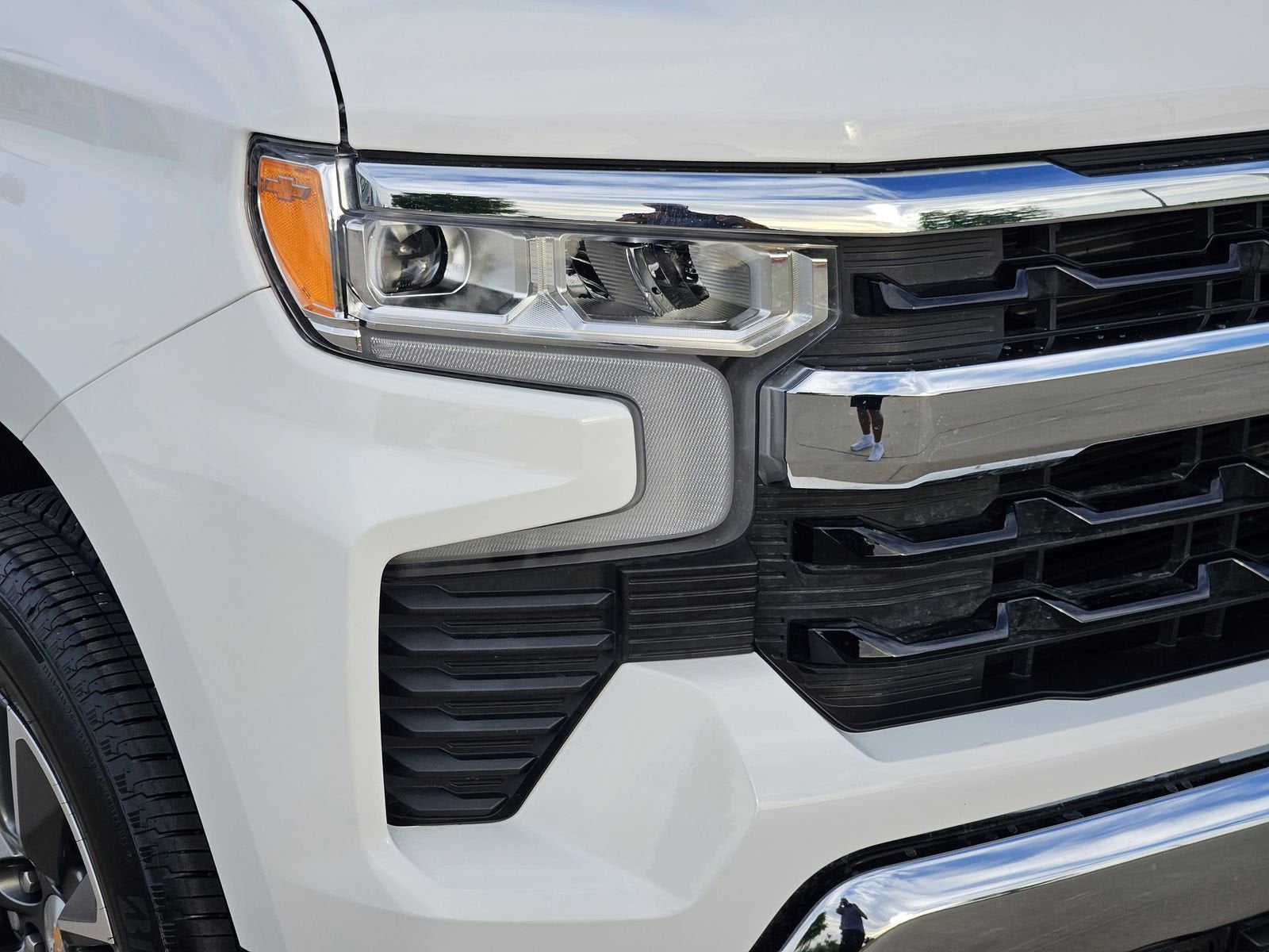 2026 Chevrolet Silverado 1500 LT - Photo 9