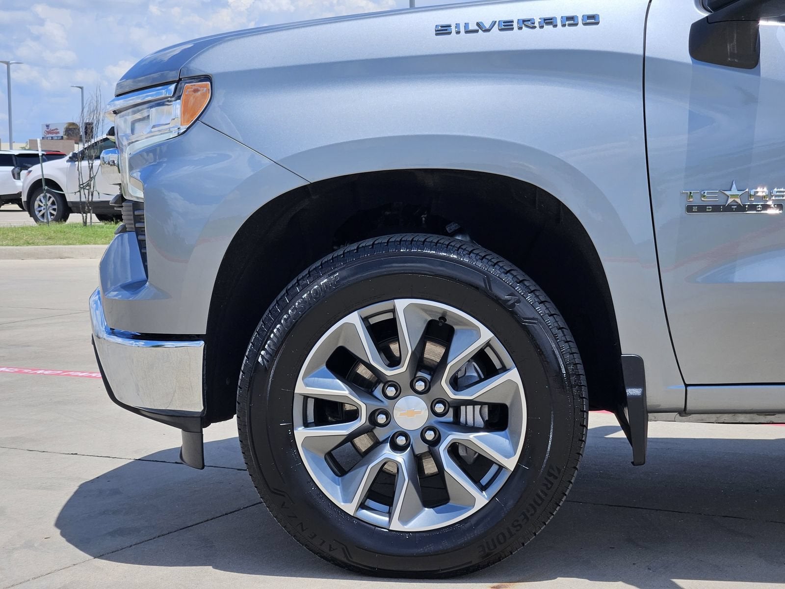 2026 Chevrolet Silverado 1500 LT - Photo 11