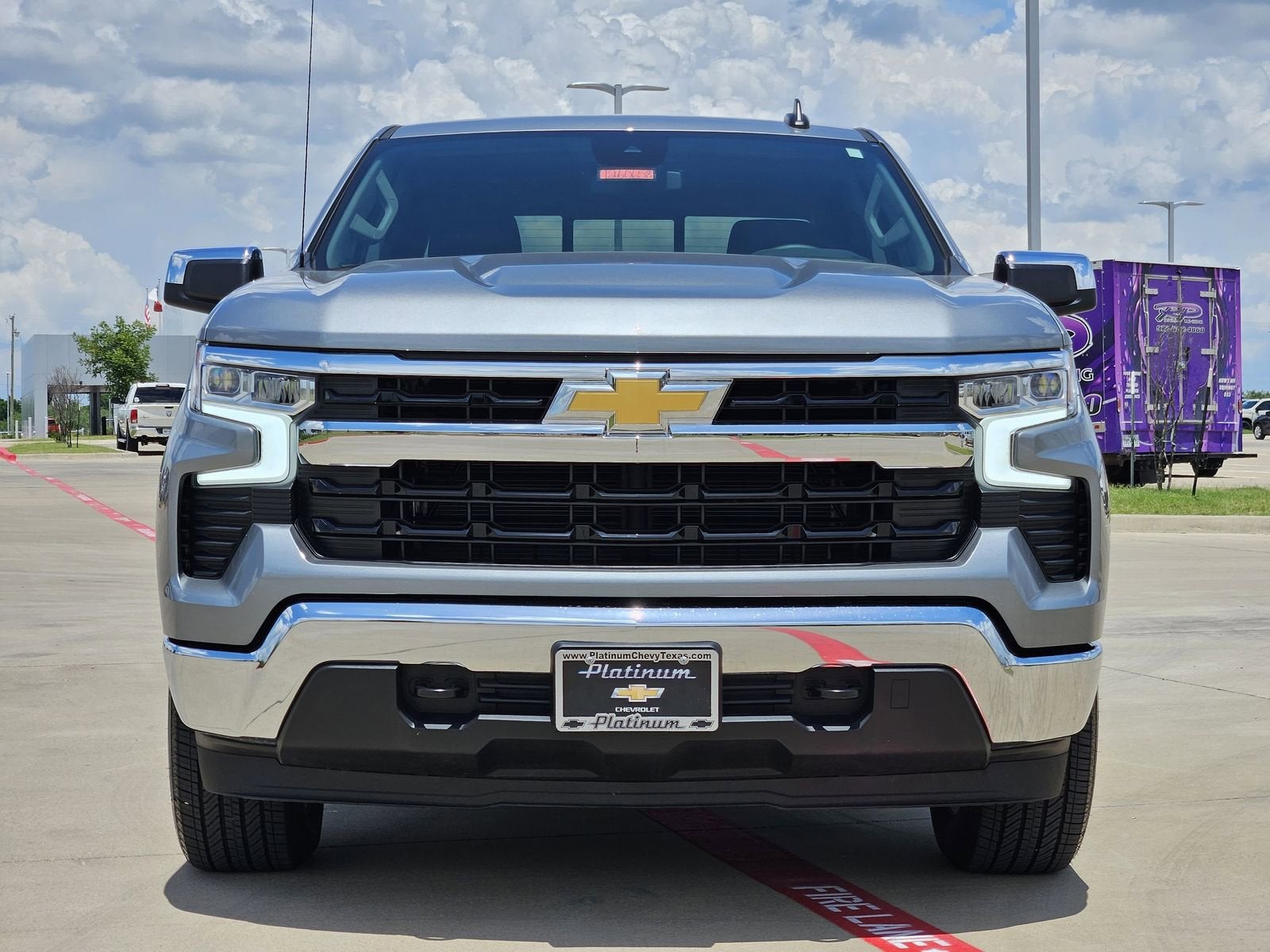 2026 Chevrolet Silverado 1500 LT - Photo 6
