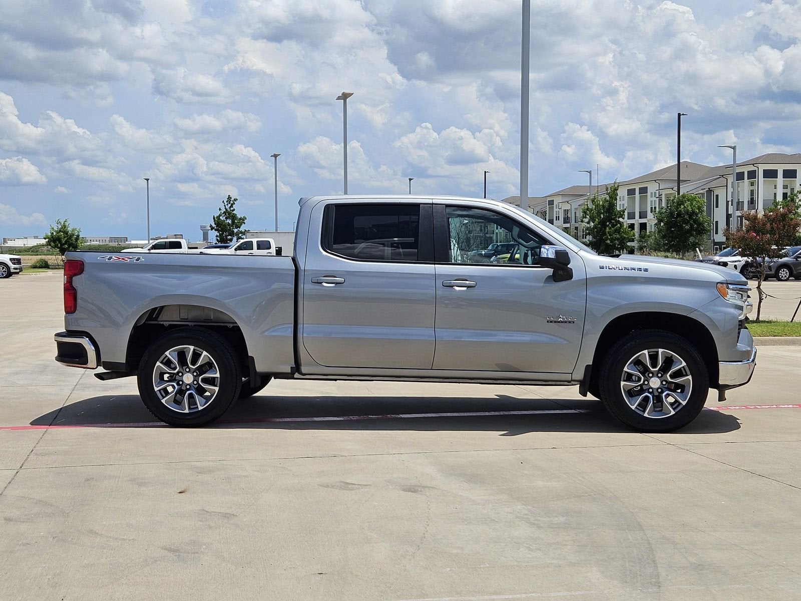 2026 Chevrolet Silverado 1500 LT - Photo 7