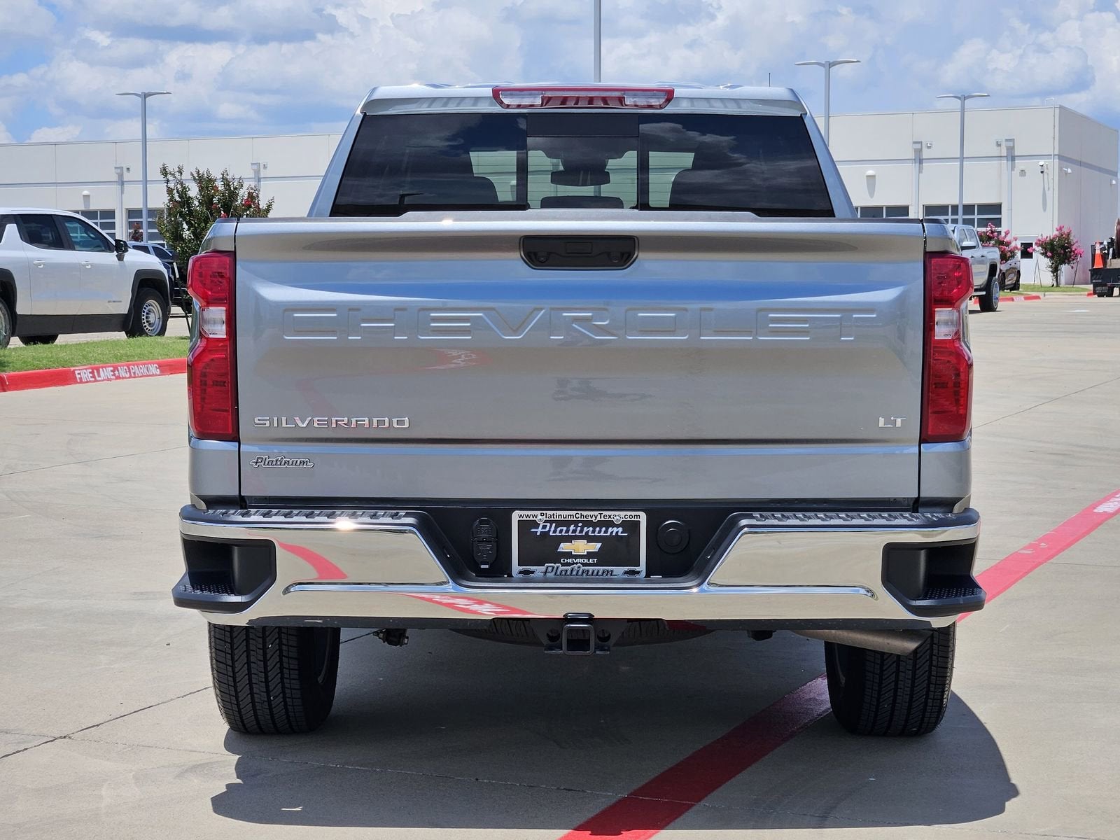 2026 Chevrolet Silverado 1500 LT - Photo 8