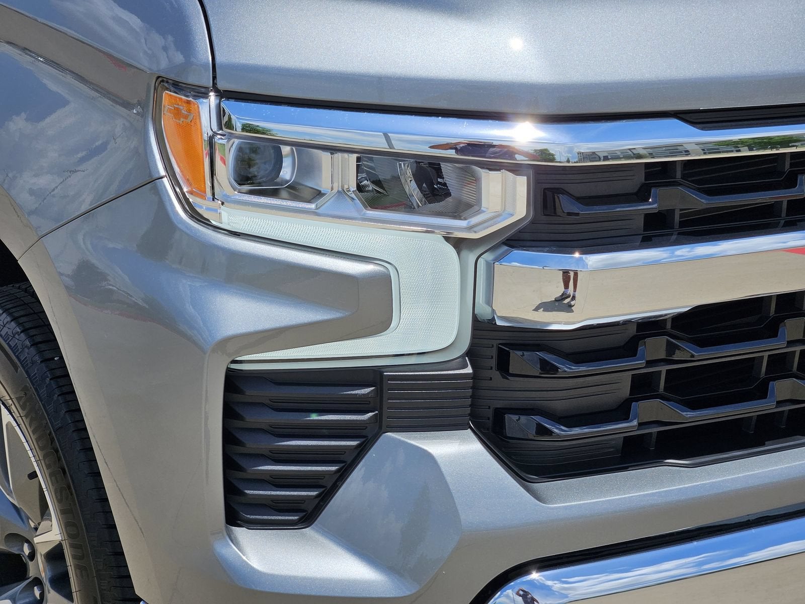 2026 Chevrolet Silverado 1500 LT - Photo 9