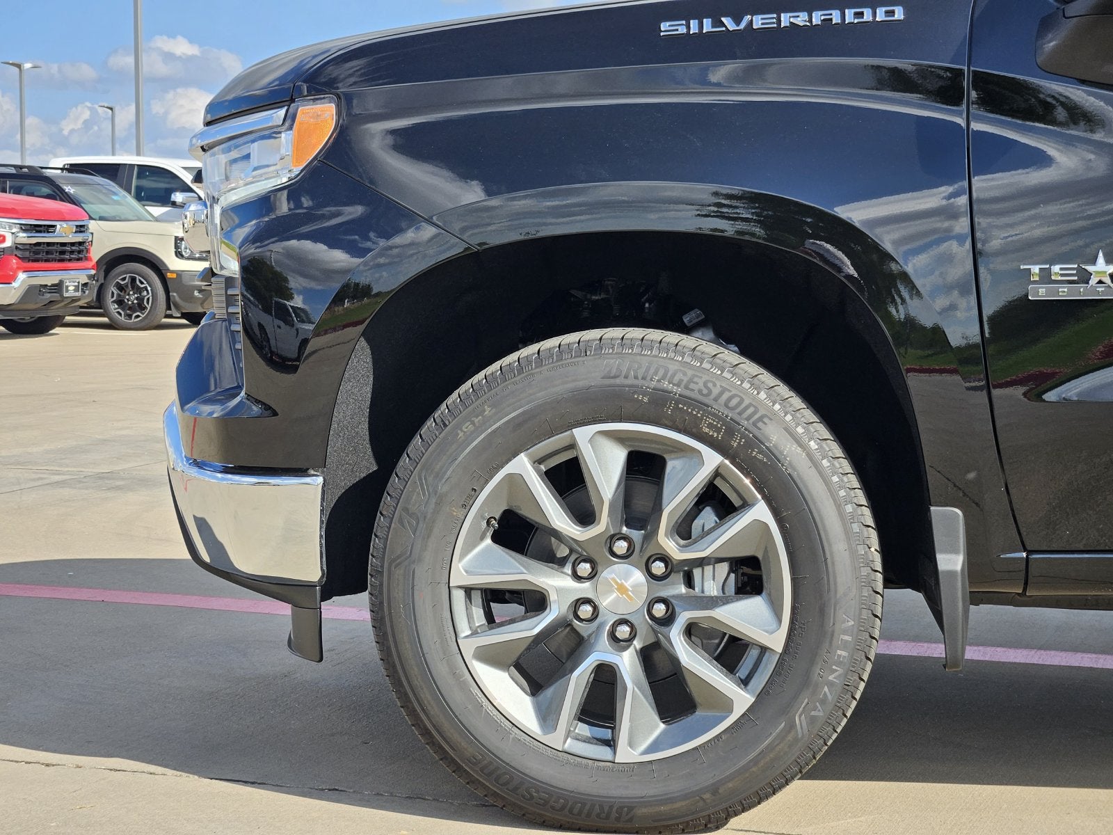 2026 Chevrolet Silverado 1500 LT - Photo 11