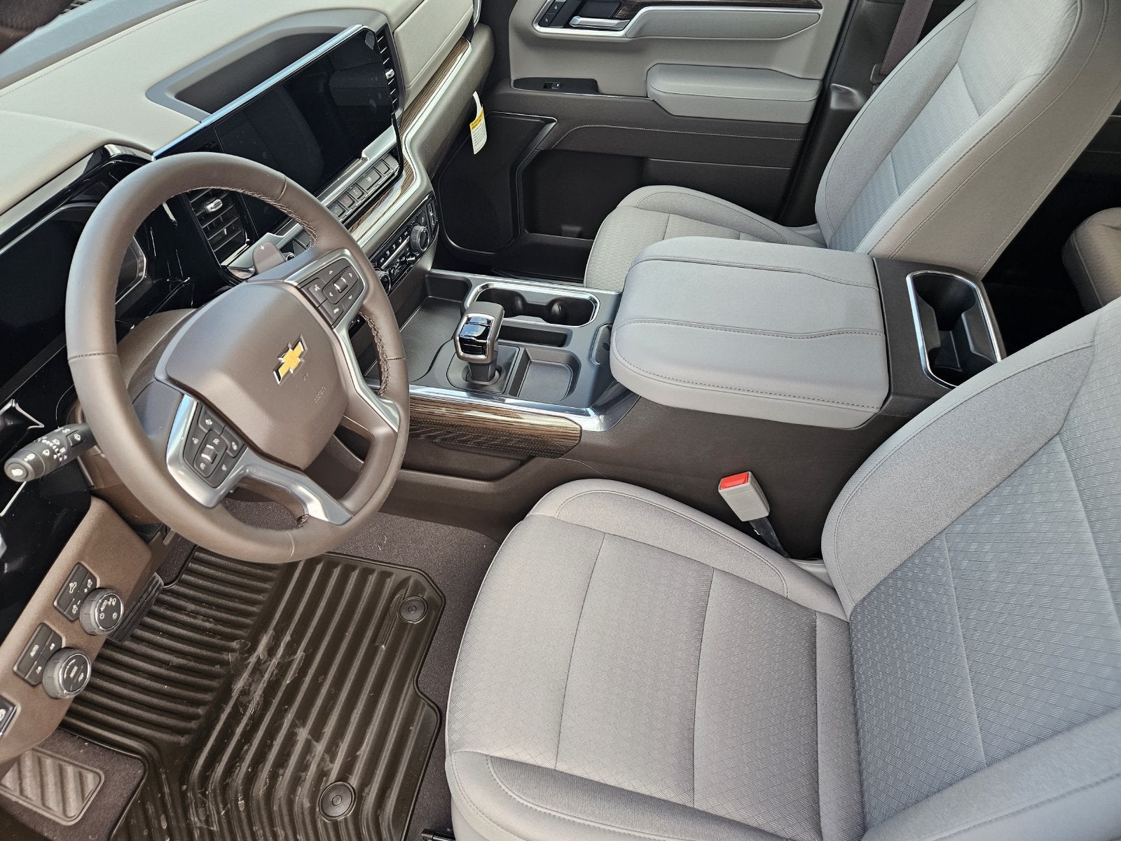 2026 Chevrolet Silverado 1500 LT - Photo 16