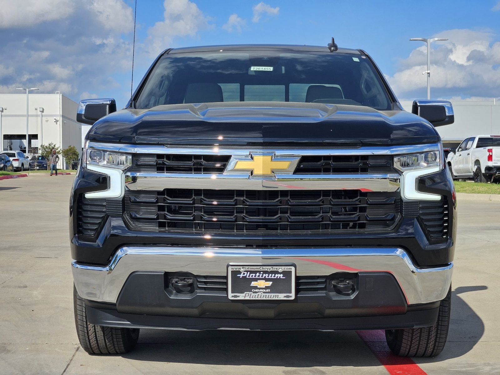 2026 Chevrolet Silverado 1500 LT - Photo 6
