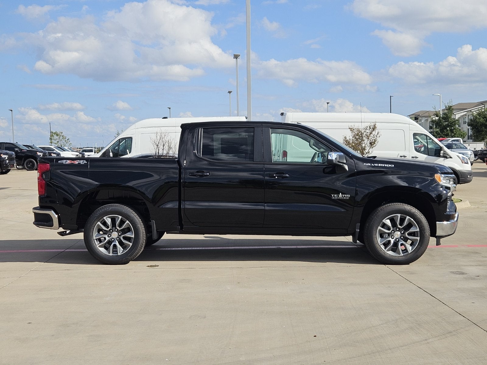 2026 Chevrolet Silverado 1500 LT - Photo 7